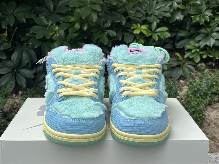 Dunk SB Verdy Visty