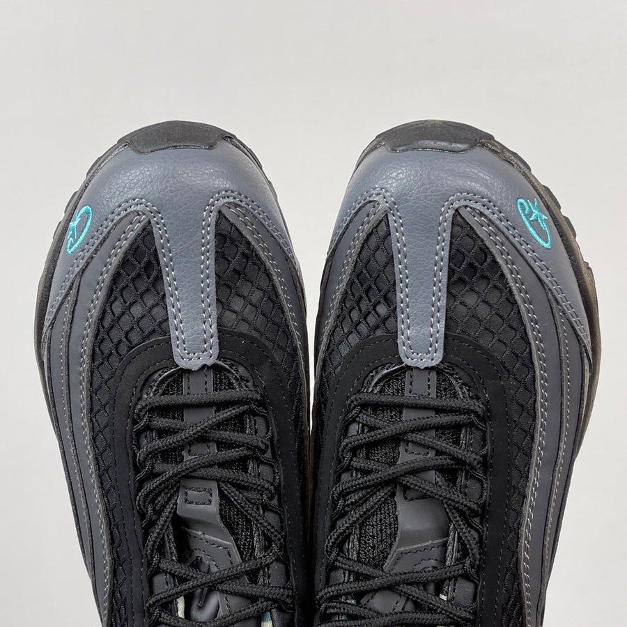Air Max 95 Corteiz Grey and Blue