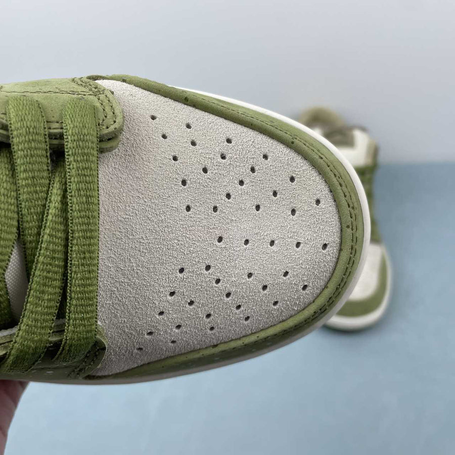 Dunk SB Yuto Horigome Matcha