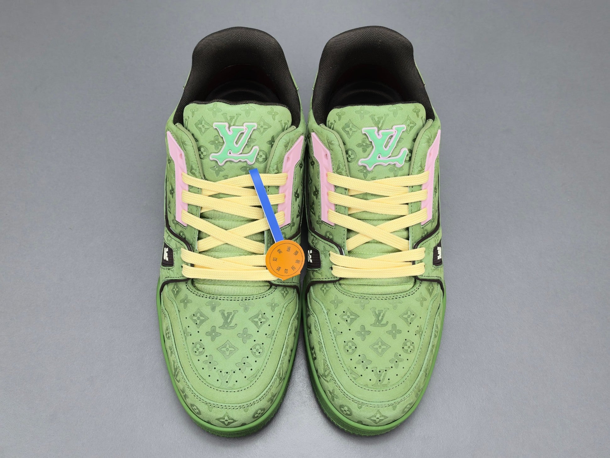 Trainer Tyler The Creator