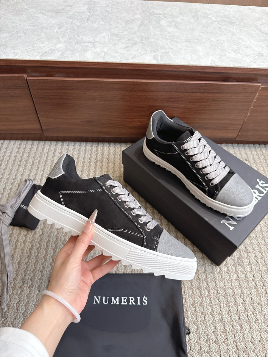 Numeris Black and Grey