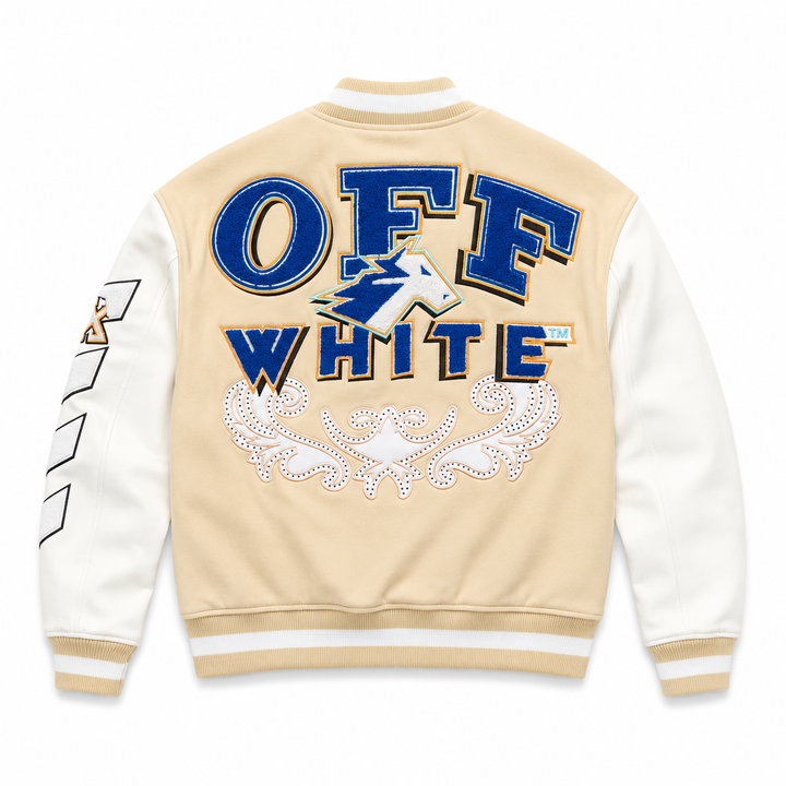 Casaco Off White 11