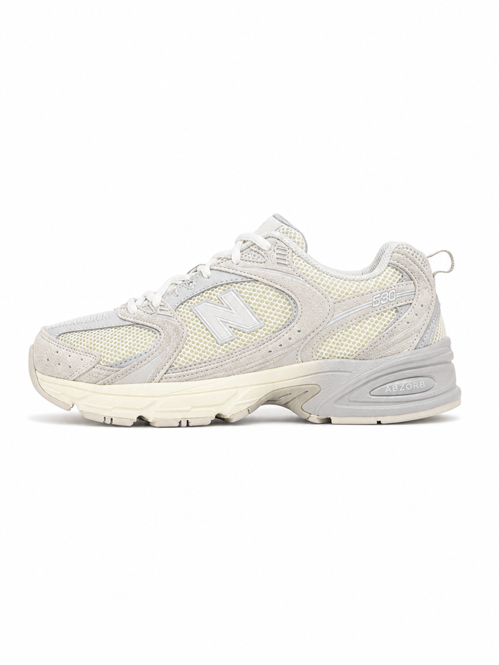 NB 530 Yellow and Beige