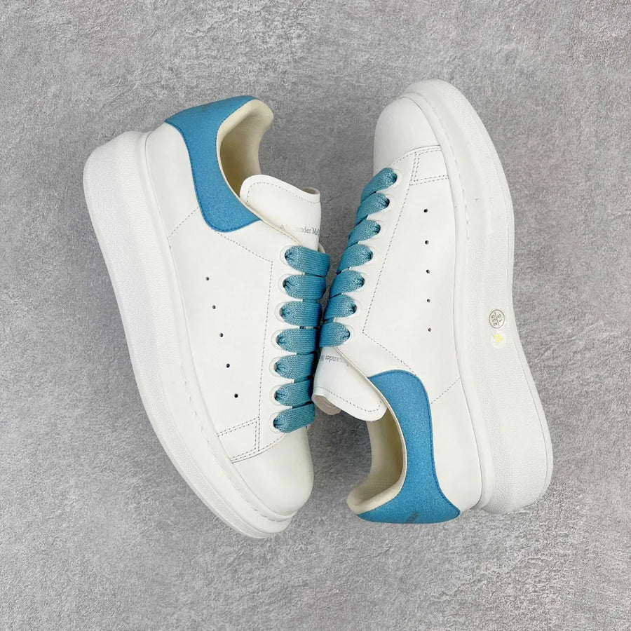 Alexander McQueen Azul