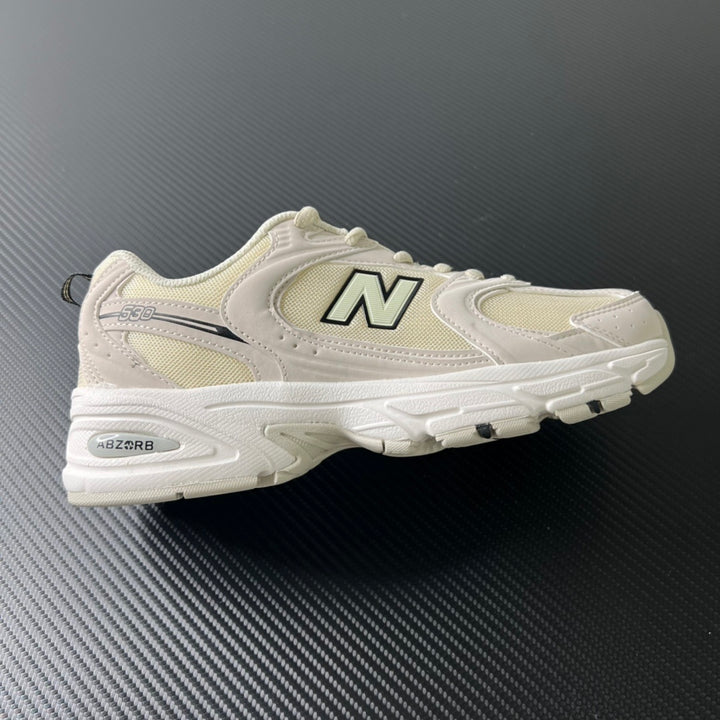 NB 530 Yellow and Beige