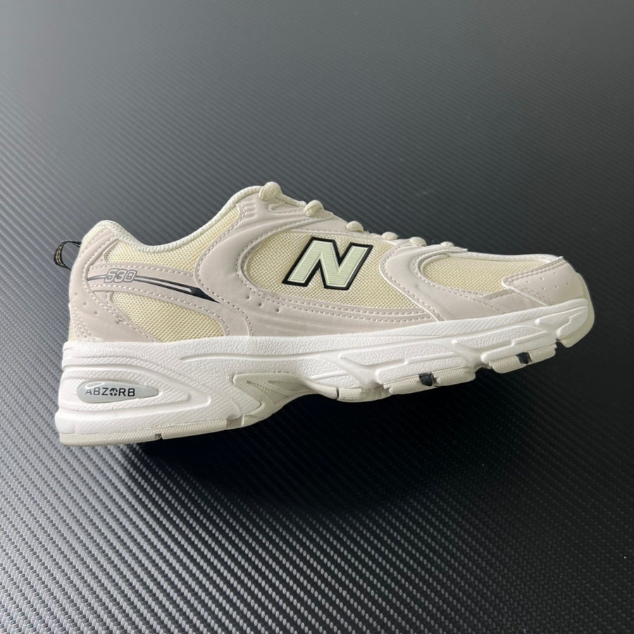 NB 530 Yellow and Beige