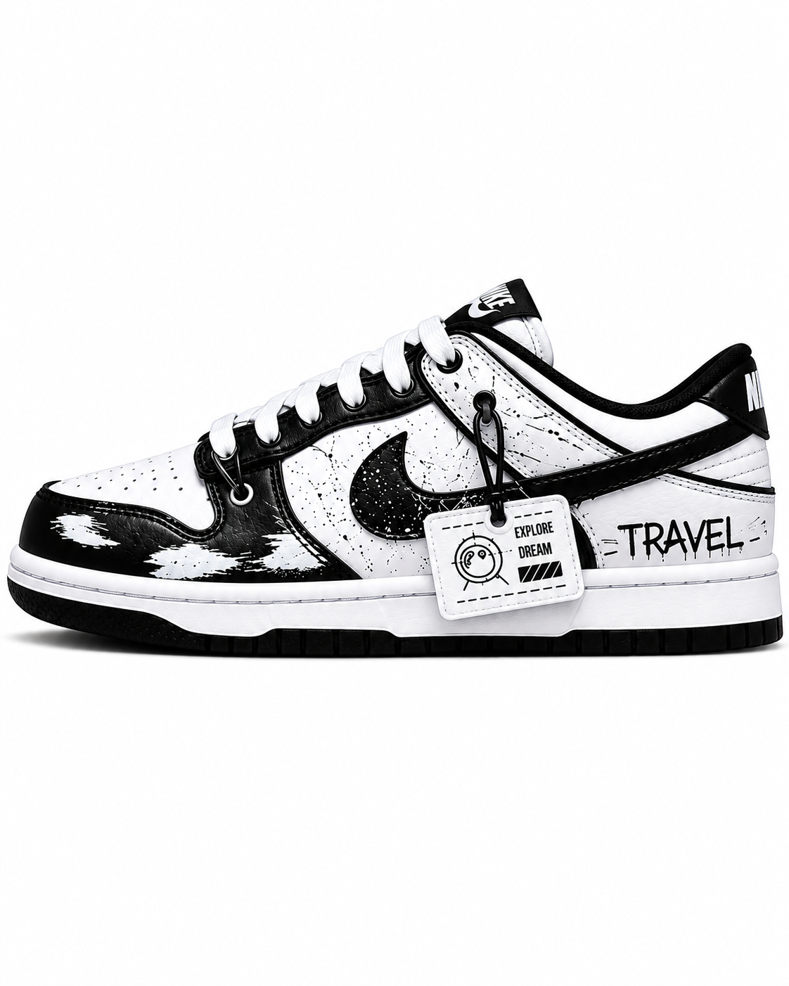 Dunk Low Travel Space