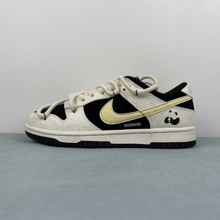 Dunk SB Black And Bege