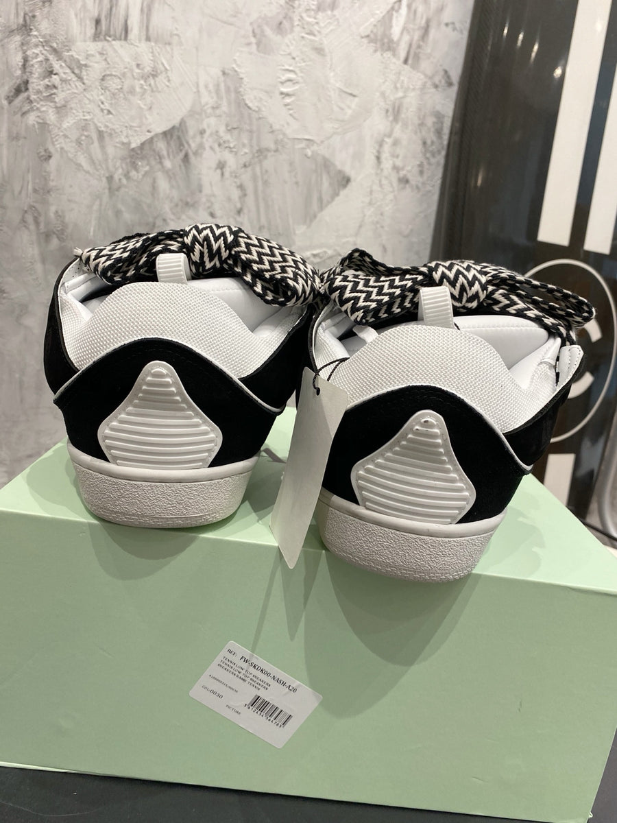 Lanvin Black and White
