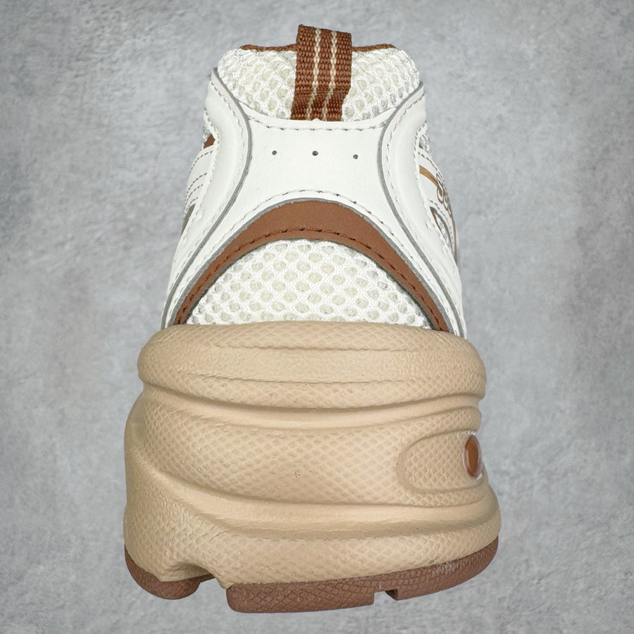 NB 530 White and Orange