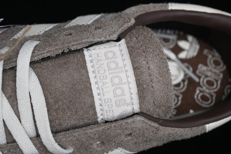 Spezial Brown and White