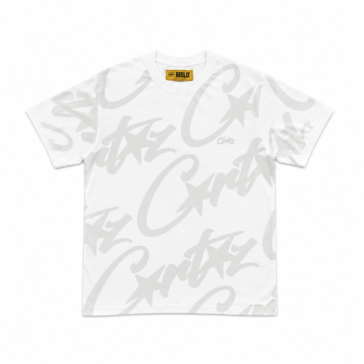 T-shirt Allstarz Allover