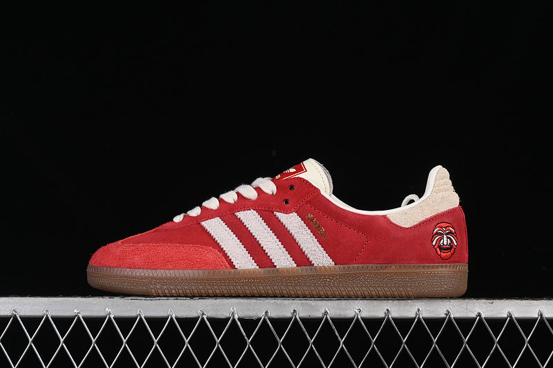 Samba OG Talchum Pack Scarlet