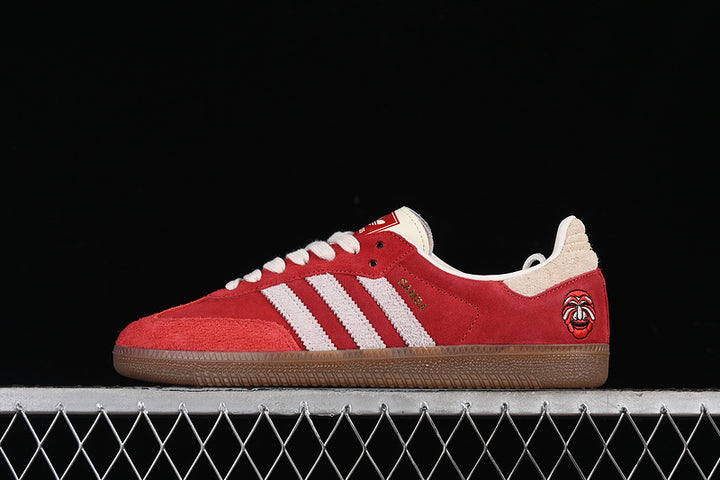 Samba OG Talchum Pack Scarlet