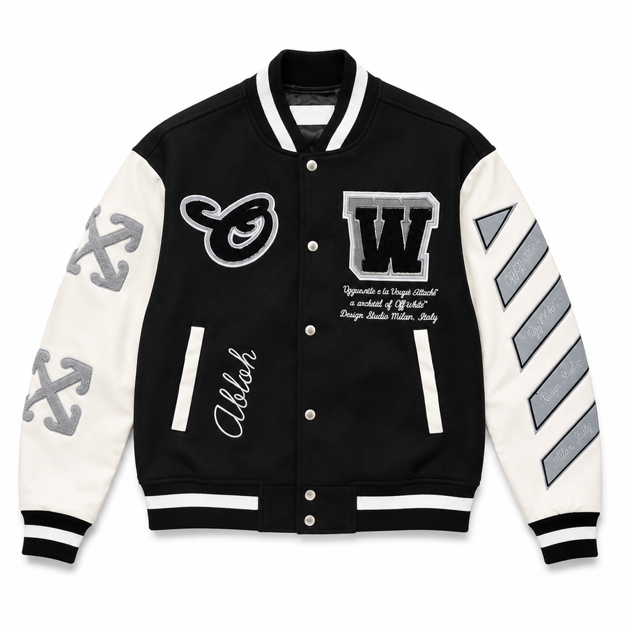 Casaco Off White 10