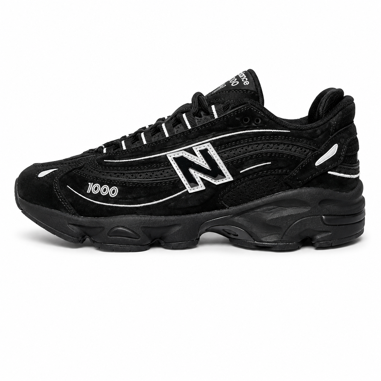 1000 Preto