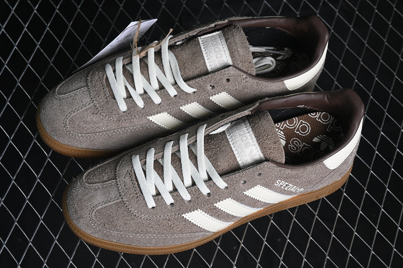 Spezial Brown and White