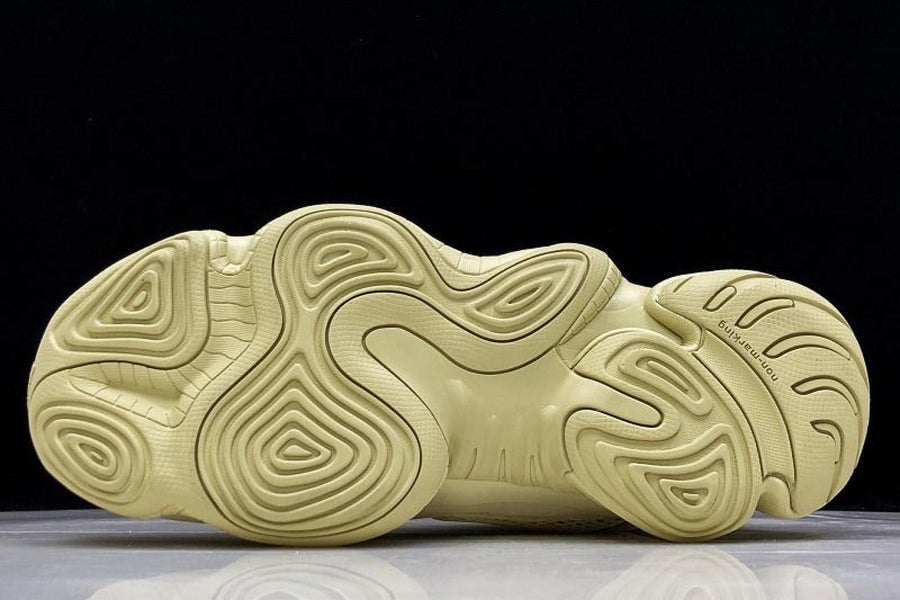 500 Desert Yellow