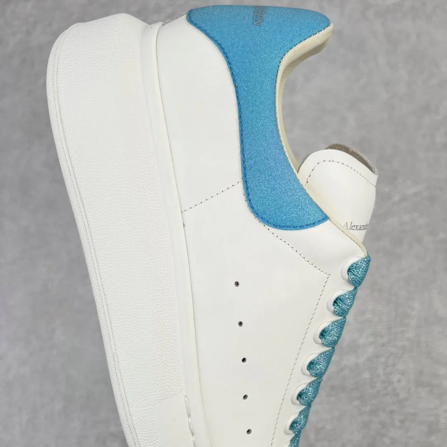 Alexander McQueen Azul