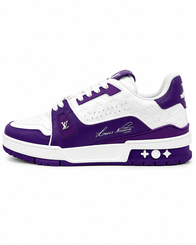 Trainer #54 Purple