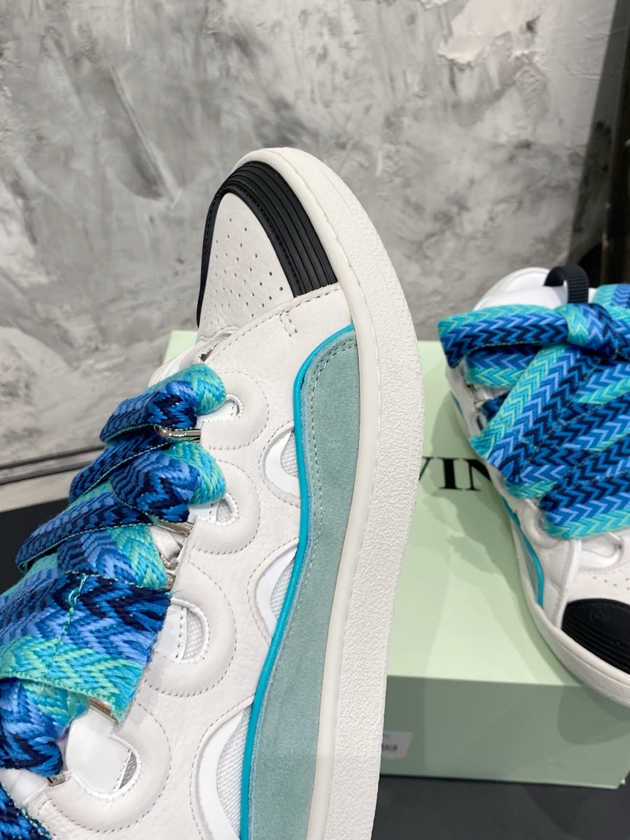 Lanvin Blue and White