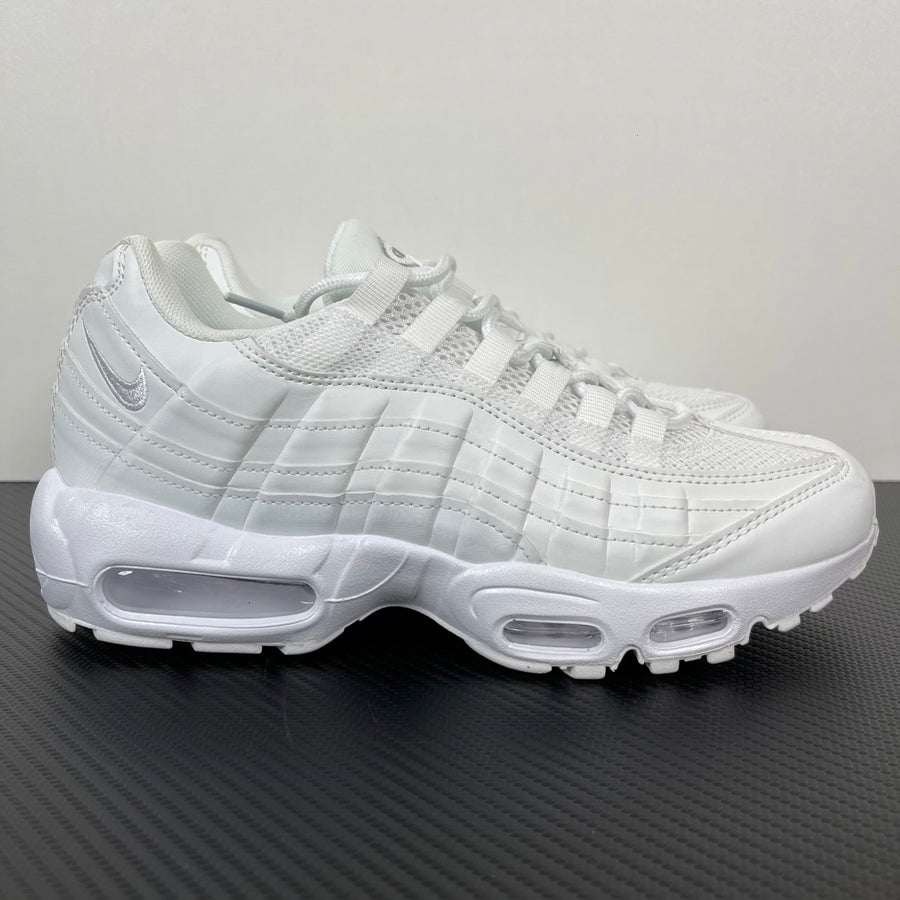 Air Max 95 All White