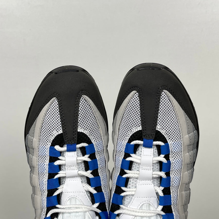 Air Max 95 Beige and Blue