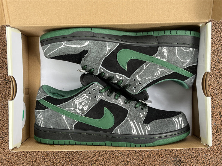 Dunk SB There Skateboards