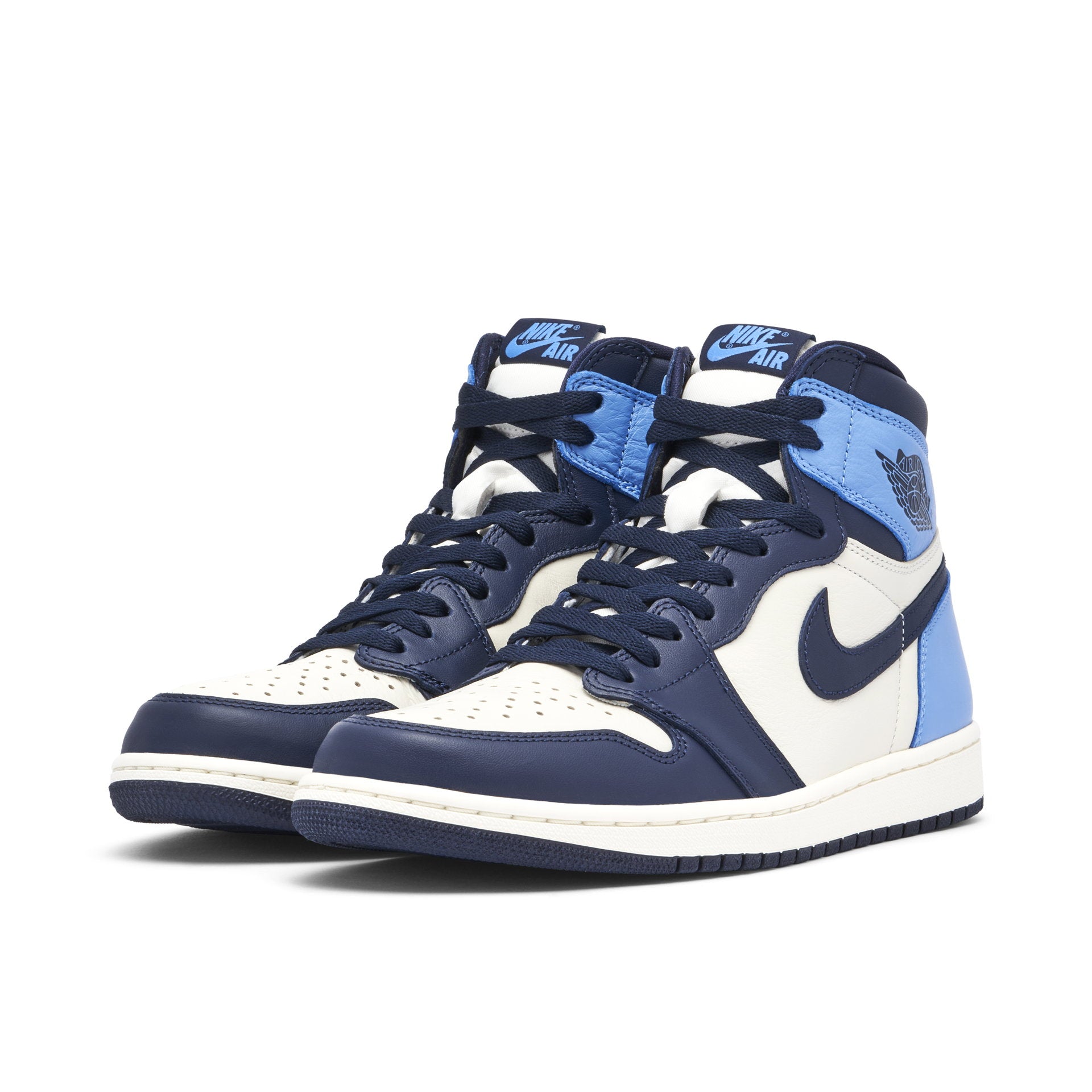 AJ1 Retro High OG Obsidian