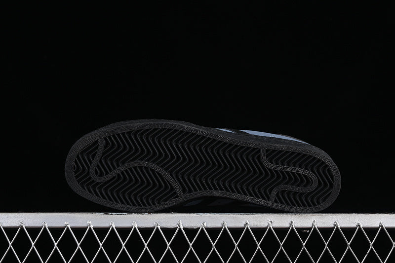 Superstar blue black