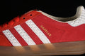 Gazelle Red and White 3