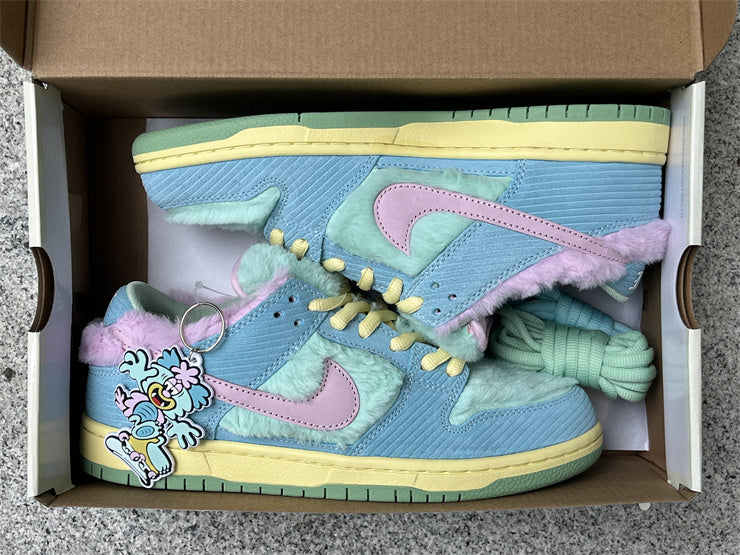 Dunk SB Verdy Visty