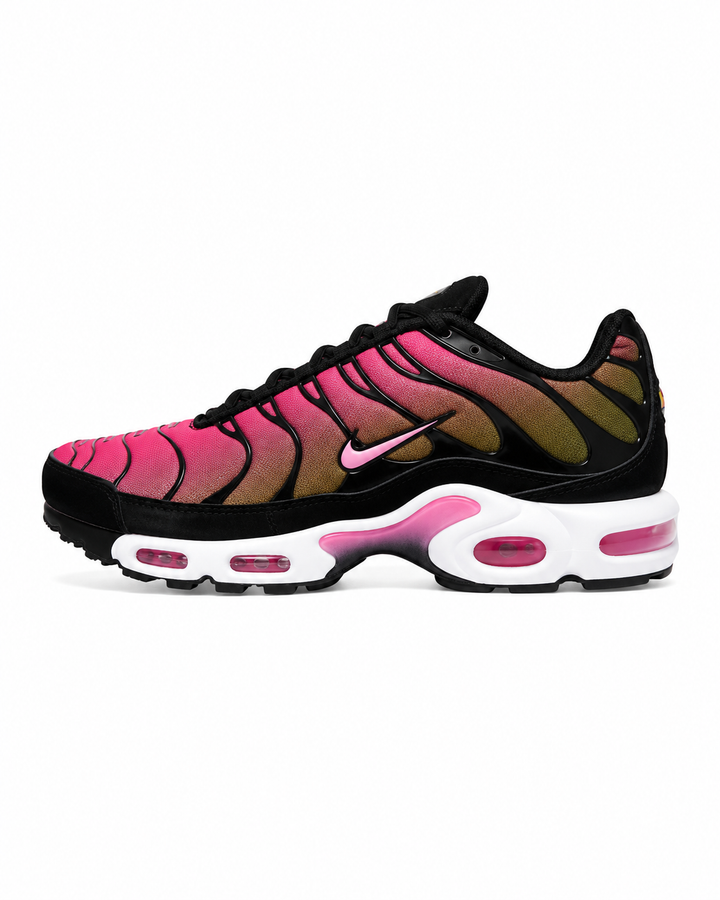 Air Max Plus Pink and Brown