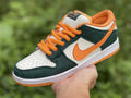 Dunk SB Legion Pine Kumquat 2