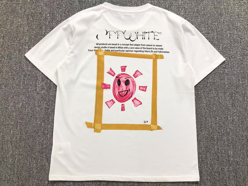 T-shirt Off White 130