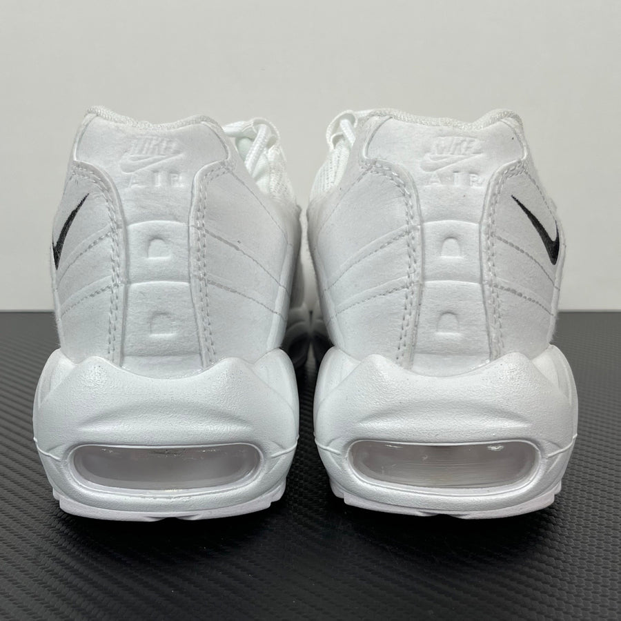Air Max 95 All White