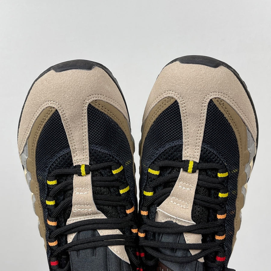 Air Max 95 Brown and Black