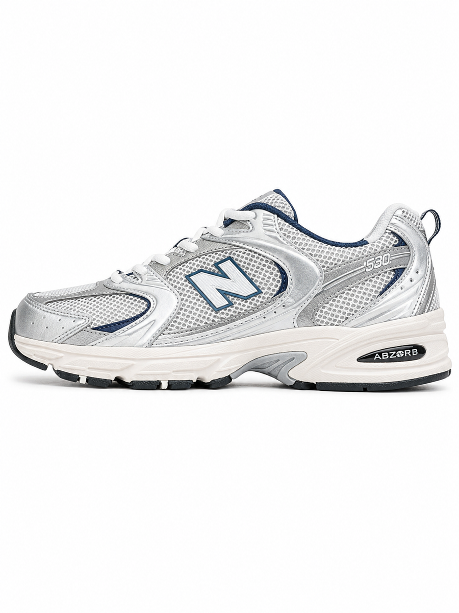 NB 530 SIlver