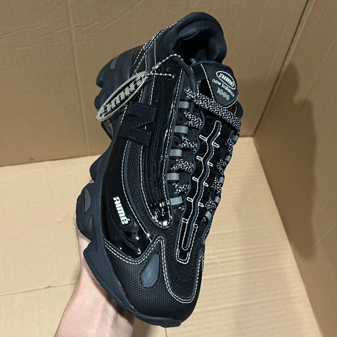 1000 Preto Verniz