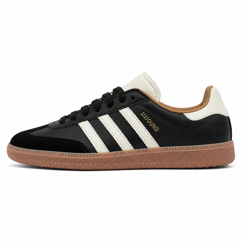Samba Black JJJound