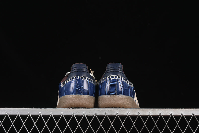 Samba Blue