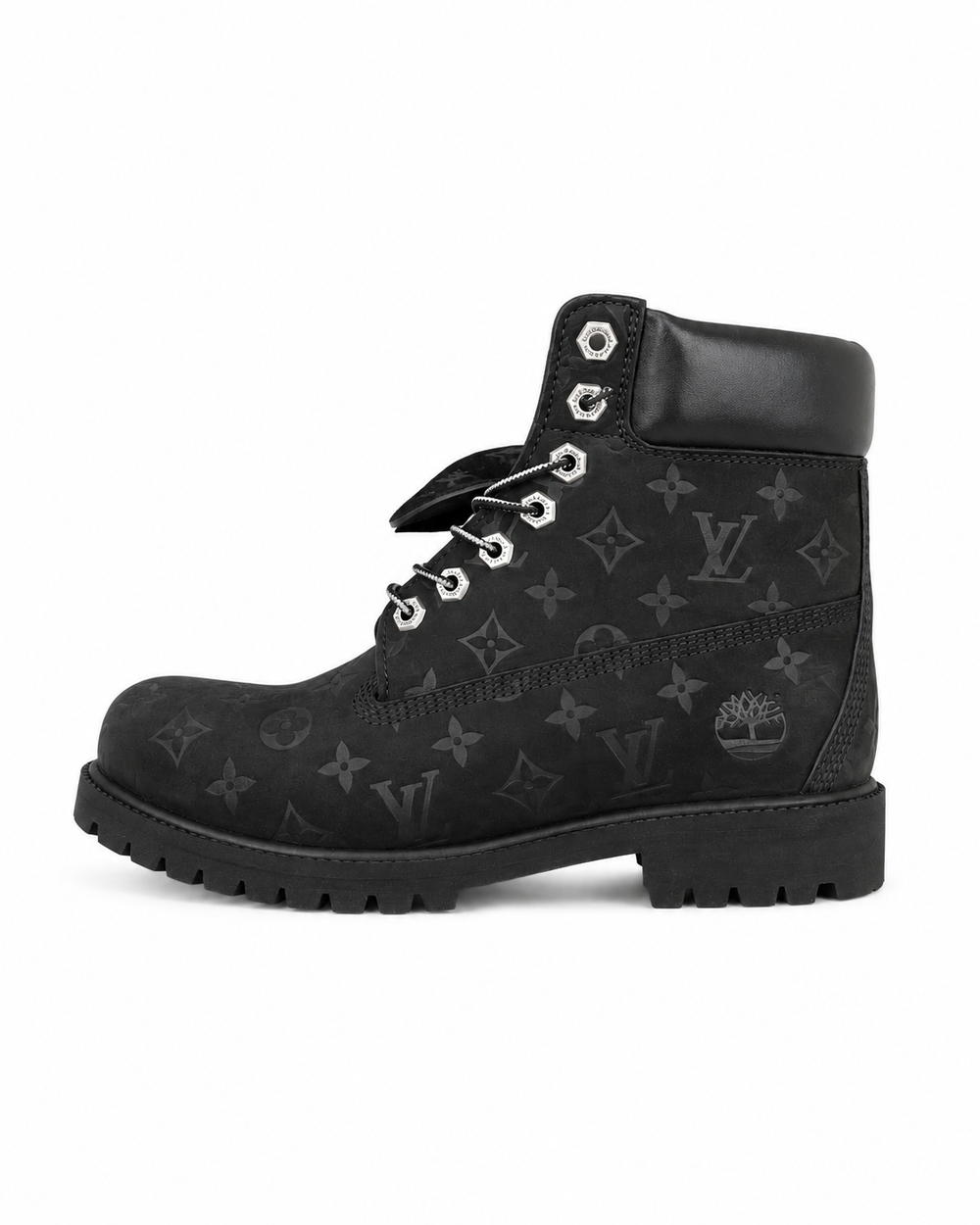 Timberland x LV Black
