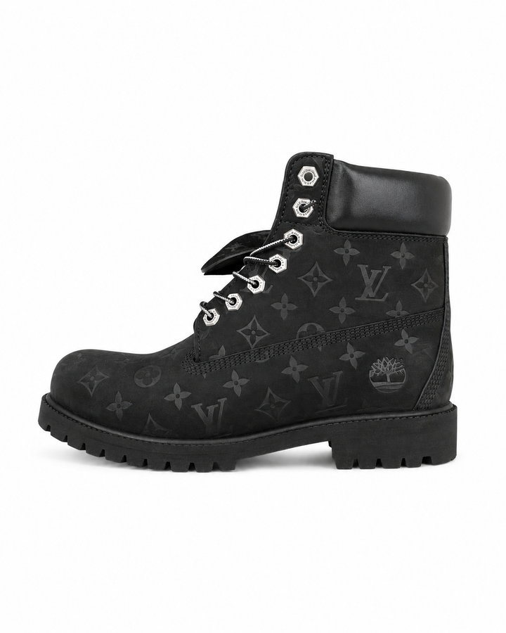 Timberland x LV Black