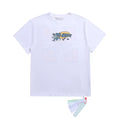 T-shirt Off Run Quickly 4