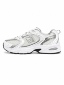 NB 530 Silver and White