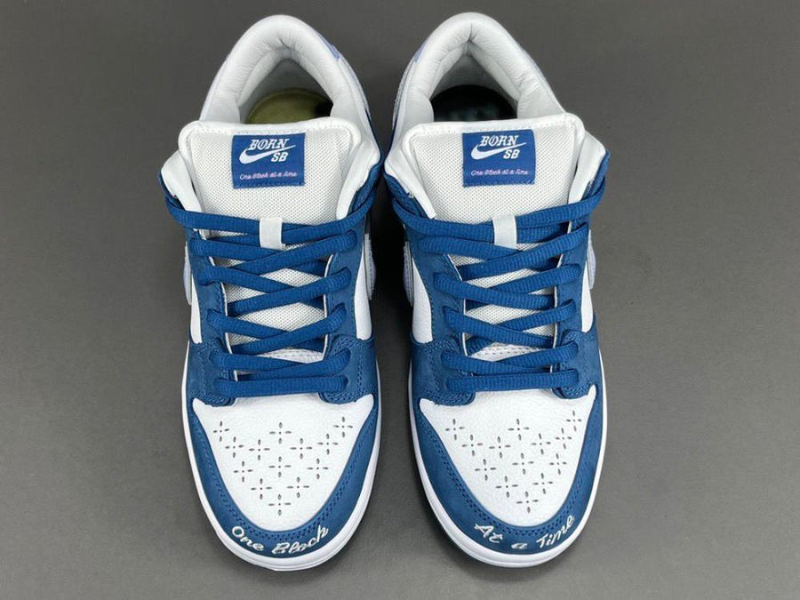 Dunk SB Born x Raised One Block At A Time