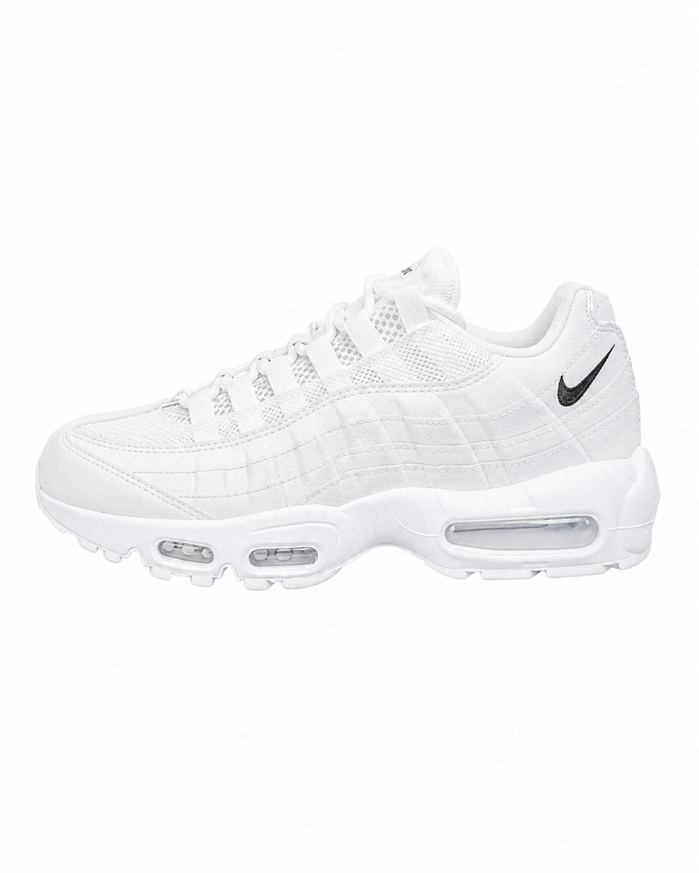 Air Max 95 All White