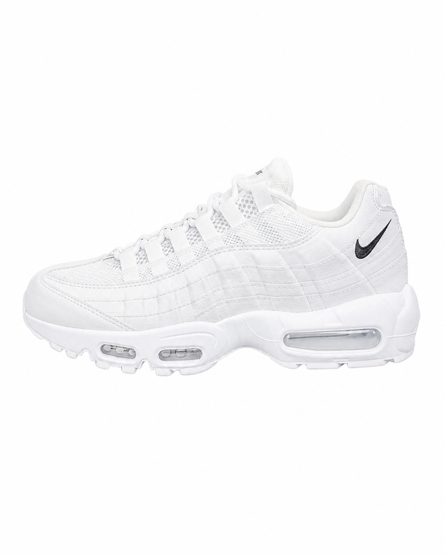 Air Max 95 All White