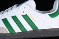 Samba White Green 3