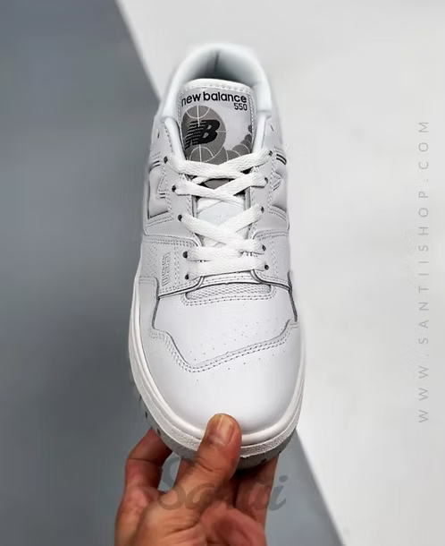 550 All White